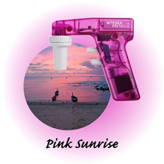Pipeteador PIPETBOY acu 2, Pink Sunrise , soporte de pared, adaptador de red, filtro estéril, batería
