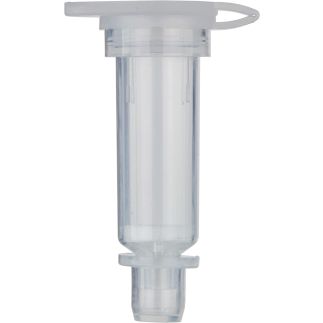 Columnas de recepción con filtros de 35 µm para centrifugación y vacío, formato mini, 10 Uds.