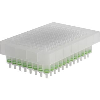 Kit de extracción de ADN genómico de tejido y células NucleoSpin 96 Tissue, formato placa 96 poc., 24 placas