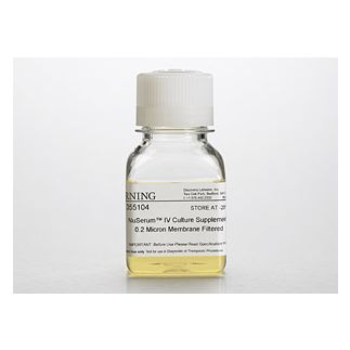 Sustituto de suero Nu-Serum, IV, 1 botella de 500 ml