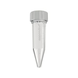 TUBE 5ML WITH SCREW CAP FORENSIC DNA EPPENDORF X200
