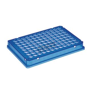 PLACA PCR TWIN TEC 96 POCILLOS 150 µL MICROBIOLOGÍA CON FALDÓN C