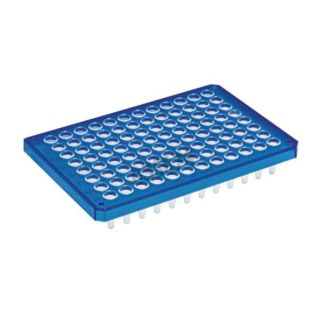 PLACA PCR TWIN TEC 96 POCILLOS 250 µL MICROBIOLOGÍA MEDIO FALDÓN