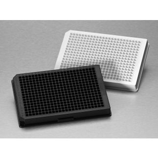 Corning® Matrigel® Matrix -3D plate, Phenol Red-Free 384-well Black_Clear, Individually Wrapped, with Lid
