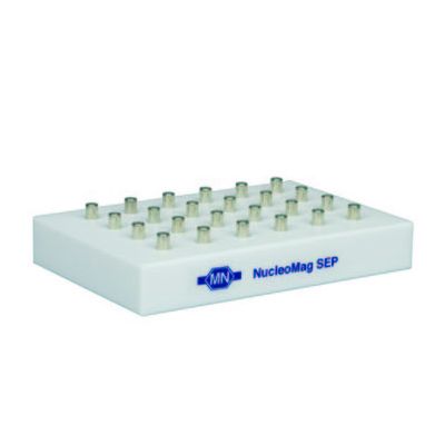 NucleoMag SEP: Separador magnético para placas de 96 pocillos para sistemas de purificación NucleoMag