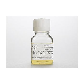 Sustituto de suero Nu-Serum, IV, 1 botella de 500 ml