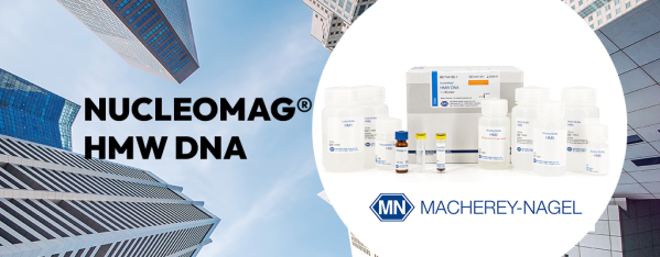 Nuevo NucleoMag® HMW DNA - MN