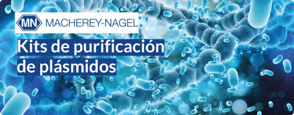 Macherey-Nagel: Kits de purificación de plásmidos