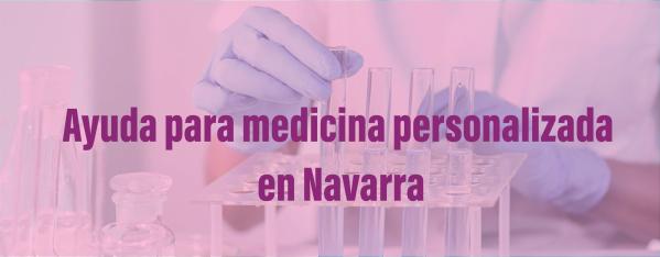 Navarra destina 1.5 millones de euros para proyectos de medicina personalizada