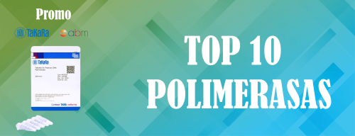 Top 10 Polimerasas - Takara